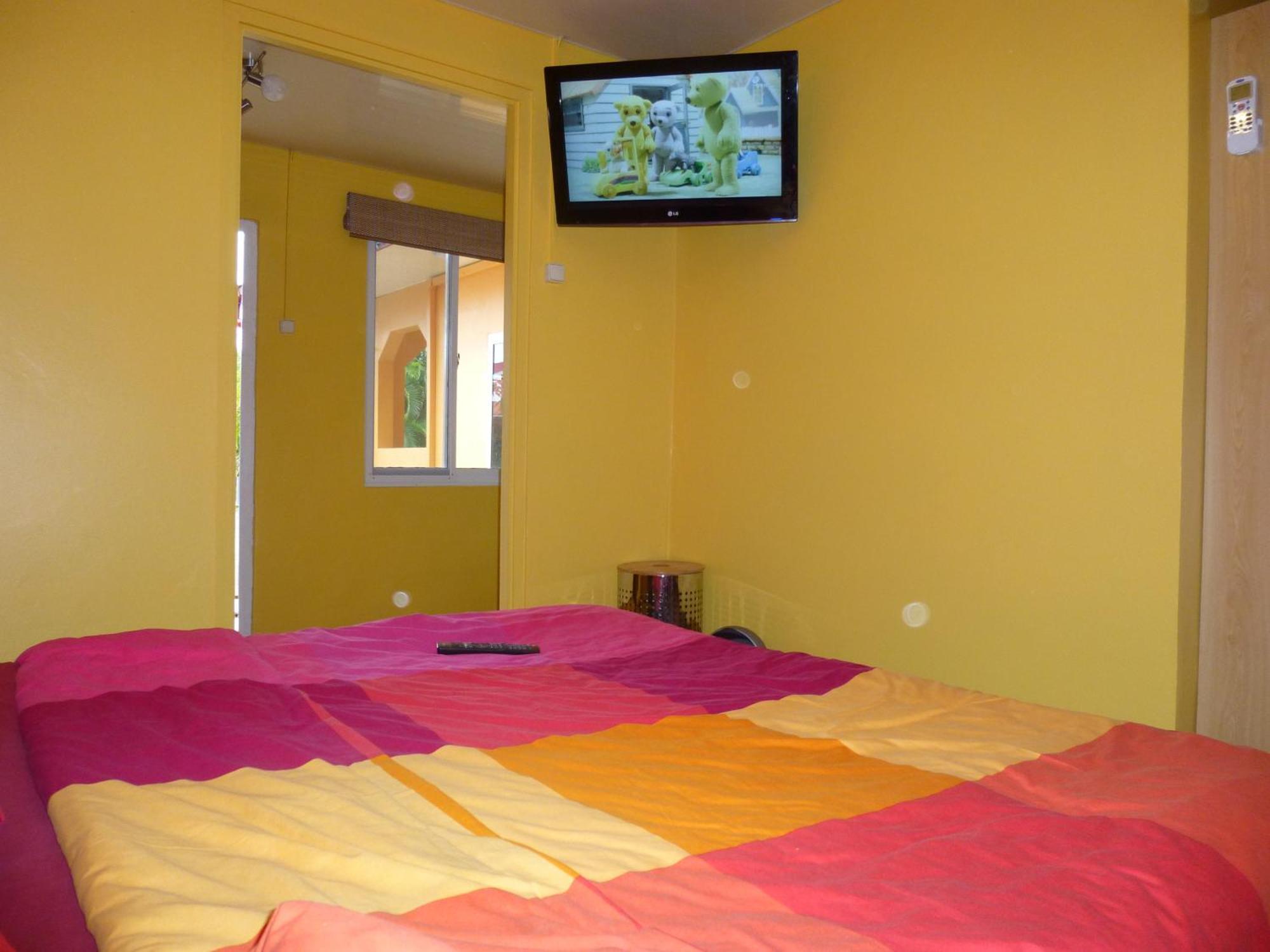 Kekemba Apartments Paramaribo Rom bilde