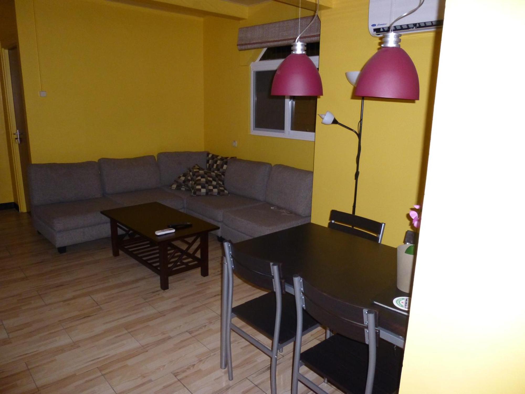 Kekemba Apartments Paramaribo Rom bilde