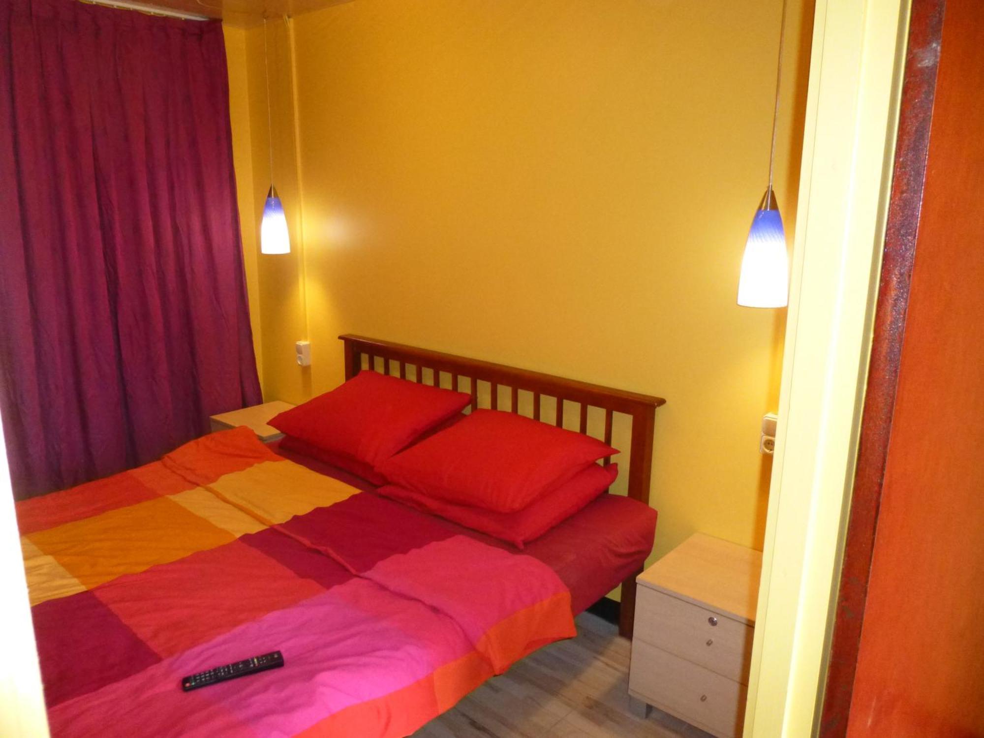 Kekemba Apartments Paramaribo Rom bilde