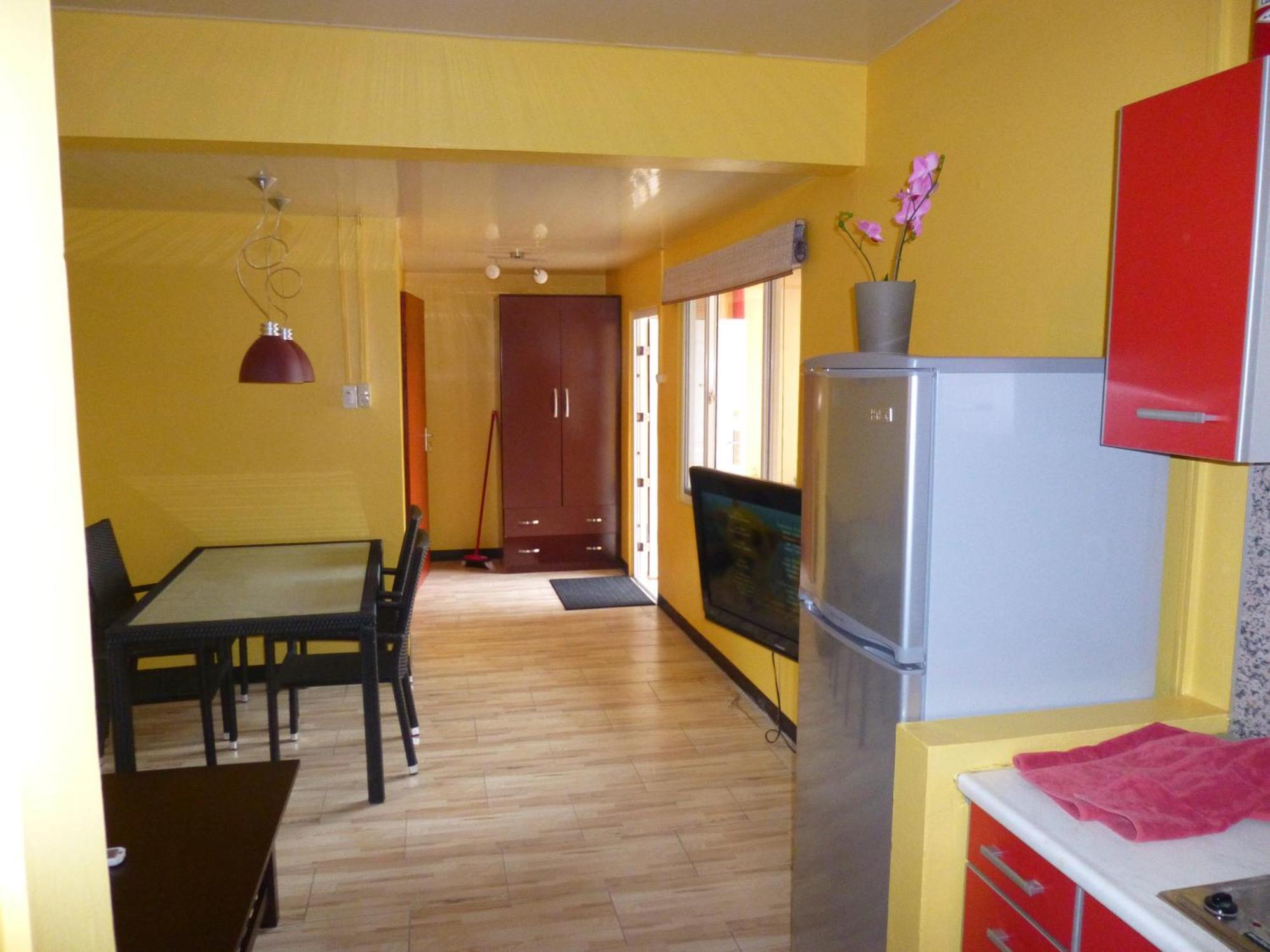 Kekemba Apartments Paramaribo Rom bilde