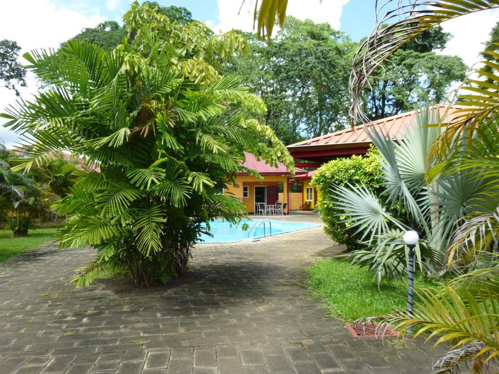 Kekemba Apartments Paramaribo Rom bilde