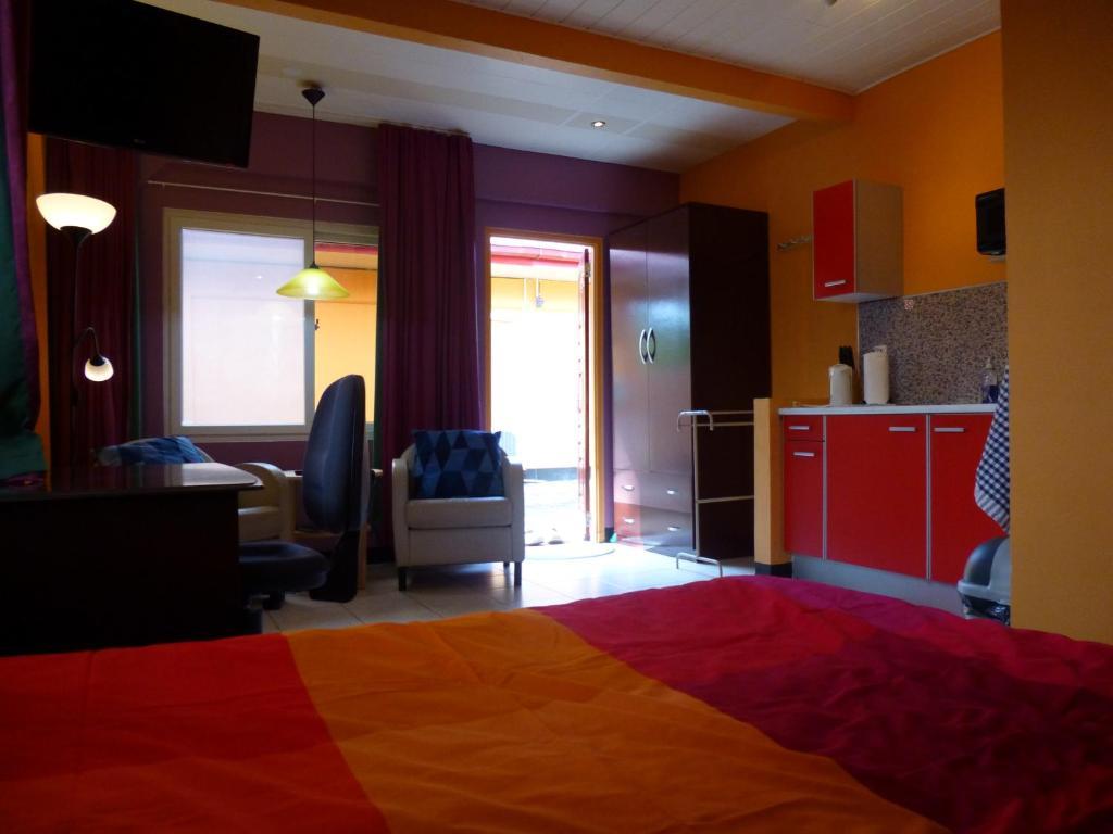 Kekemba Apartments Paramaribo Rom bilde