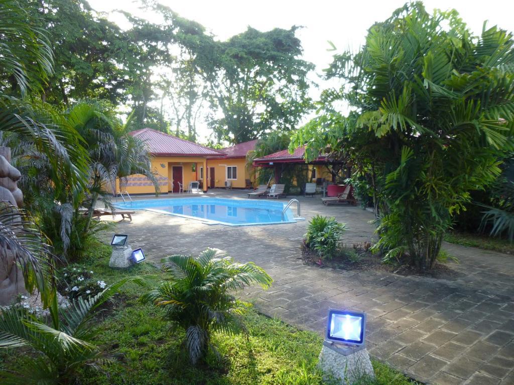 Kekemba Apartments Paramaribo Eksteriør bilde