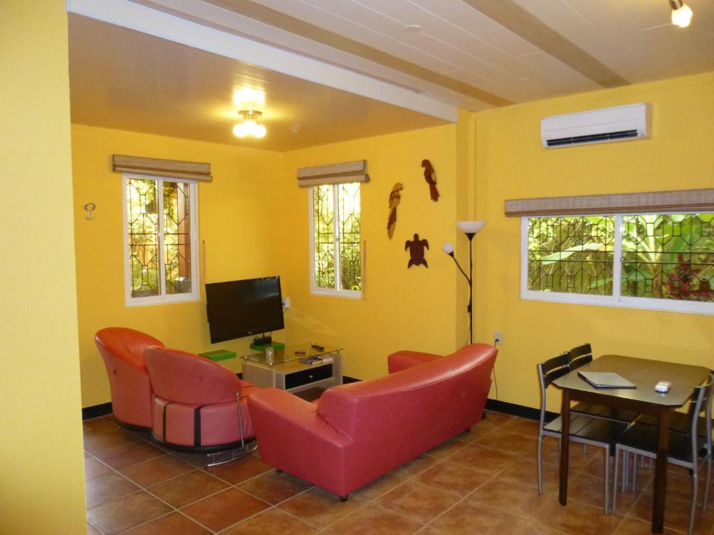 Kekemba Apartments Paramaribo Eksteriør bilde