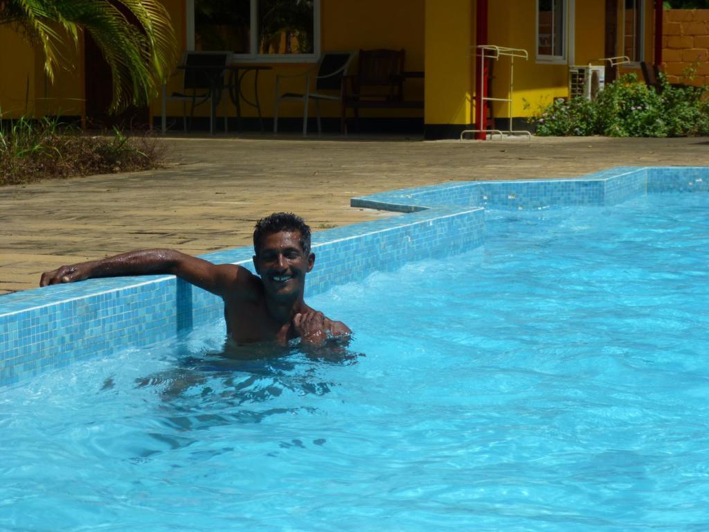 Kekemba Apartments Paramaribo Eksteriør bilde