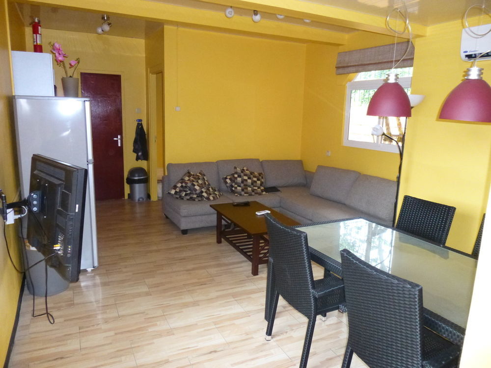 Kekemba Apartments Paramaribo Eksteriør bilde