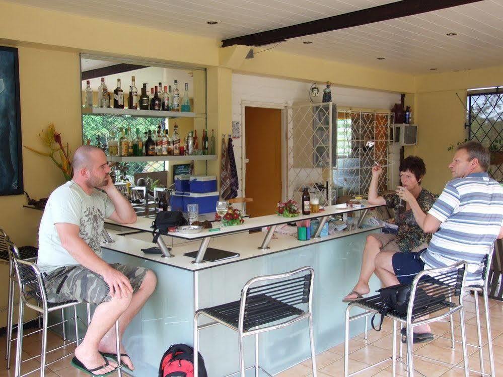 Kekemba Apartments Paramaribo Eksteriør bilde