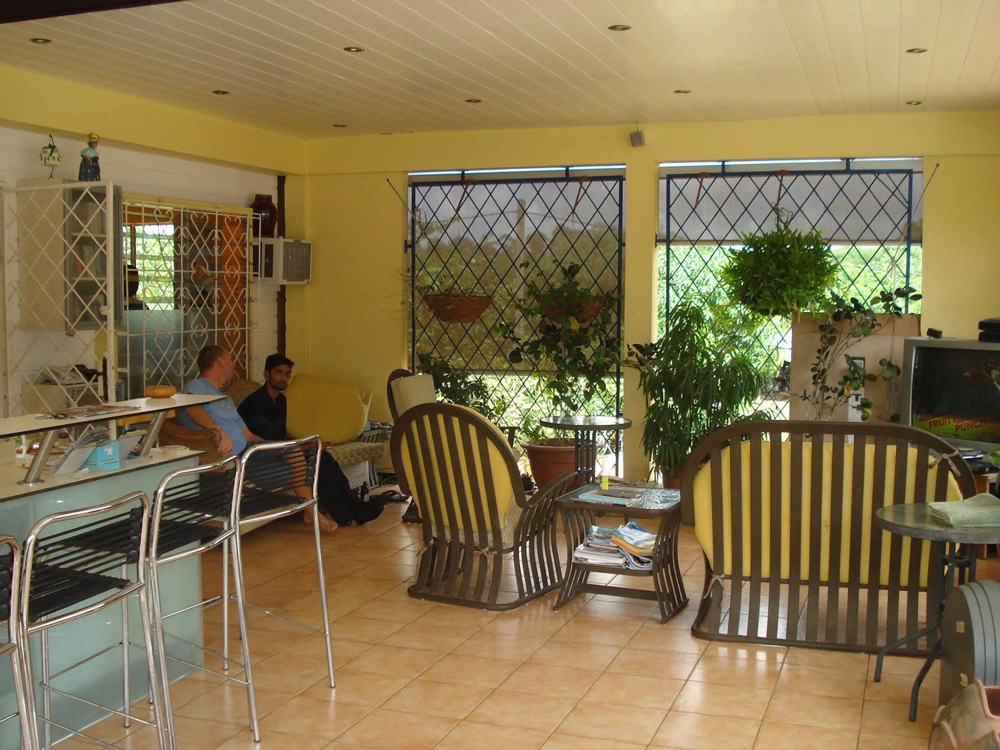Kekemba Apartments Paramaribo Eksteriør bilde