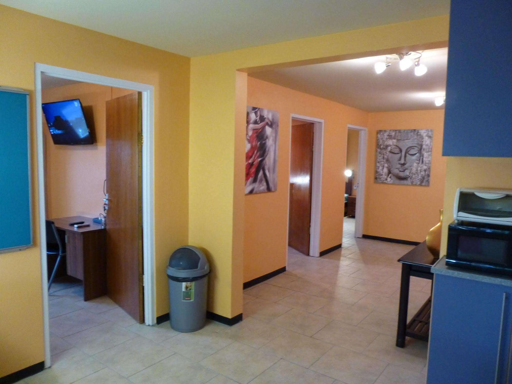 Kekemba Apartments Paramaribo Eksteriør bilde