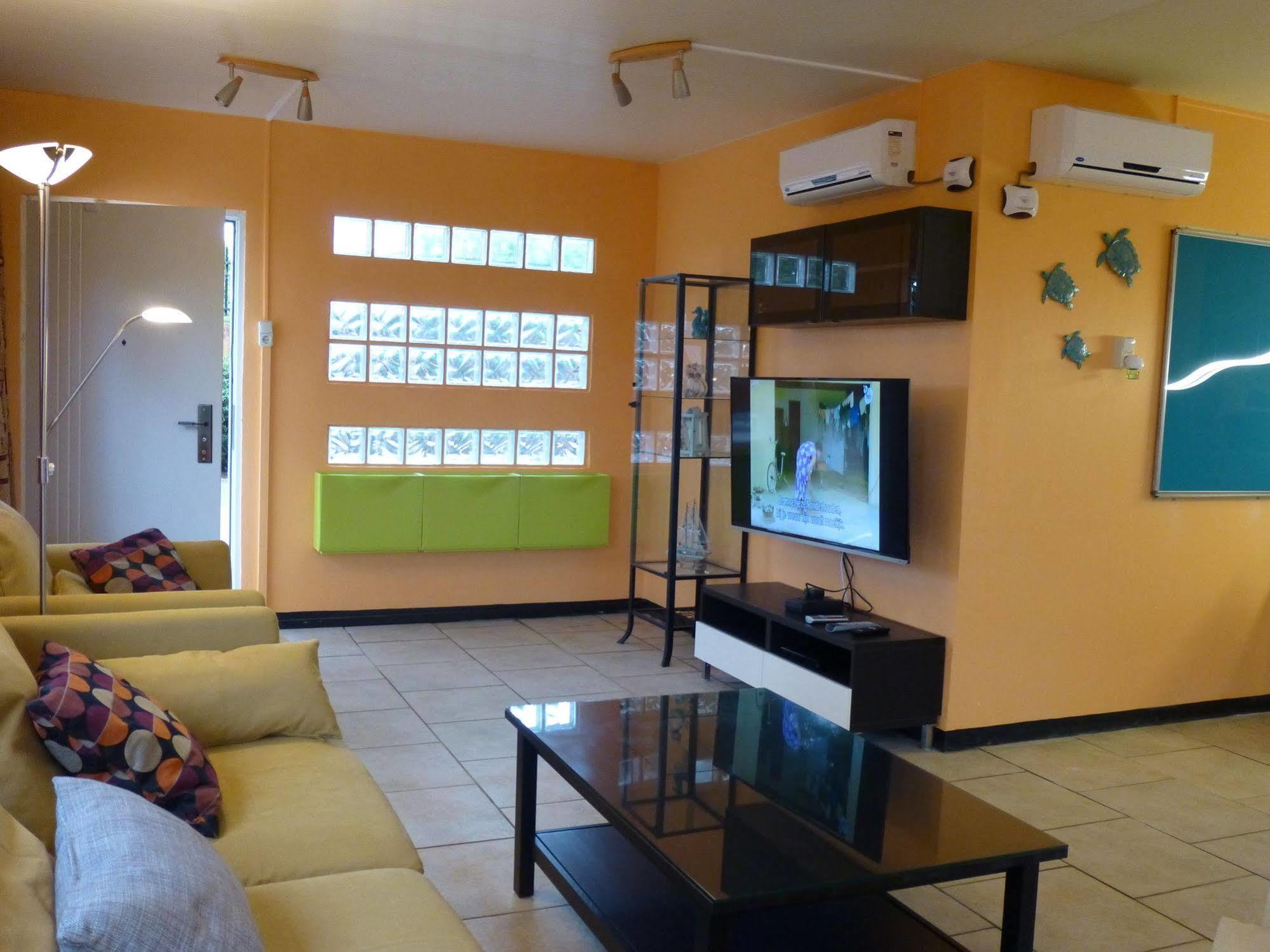 Kekemba Apartments Paramaribo Eksteriør bilde