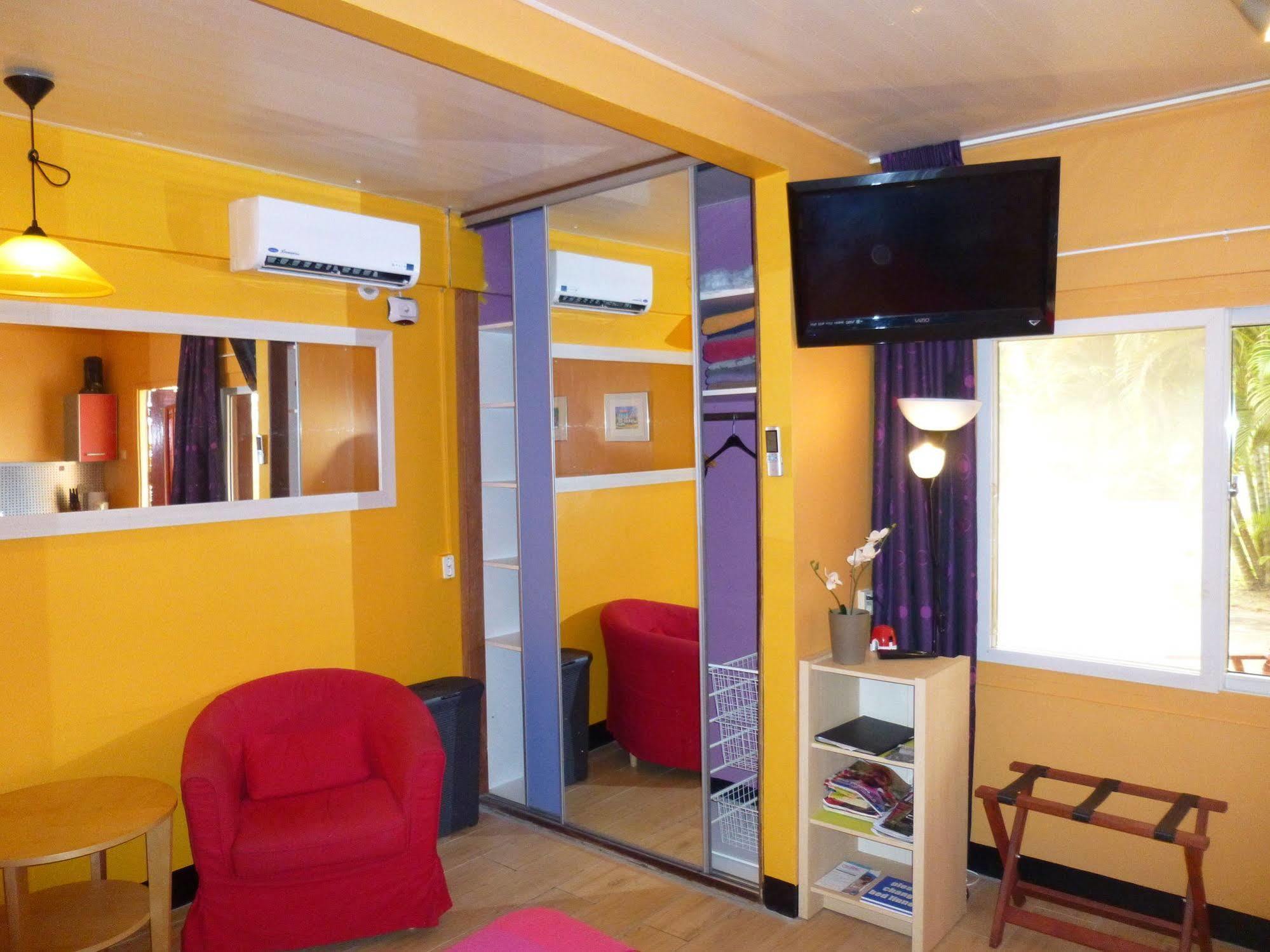 Kekemba Apartments Paramaribo Eksteriør bilde