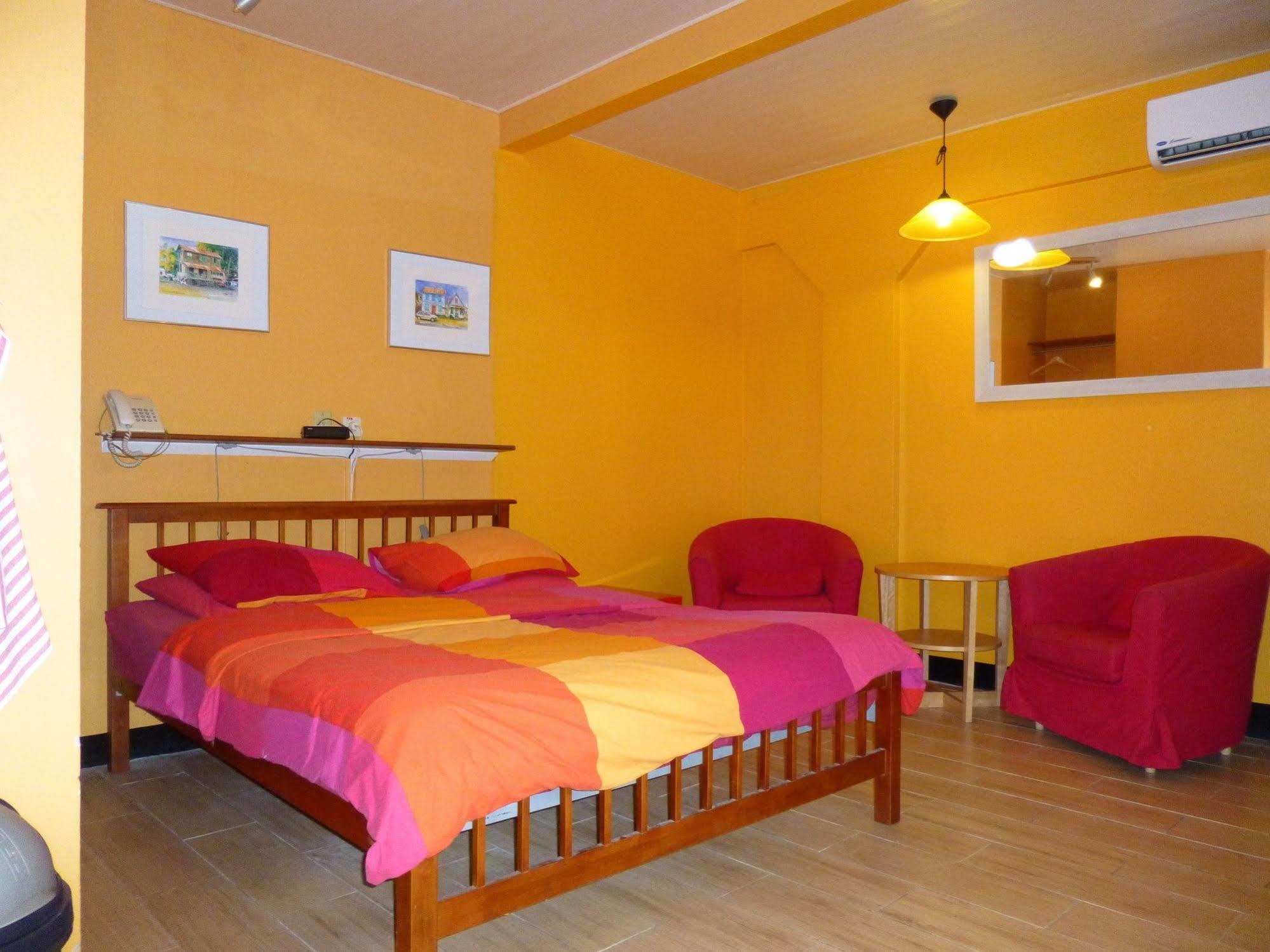 Kekemba Apartments Paramaribo Eksteriør bilde