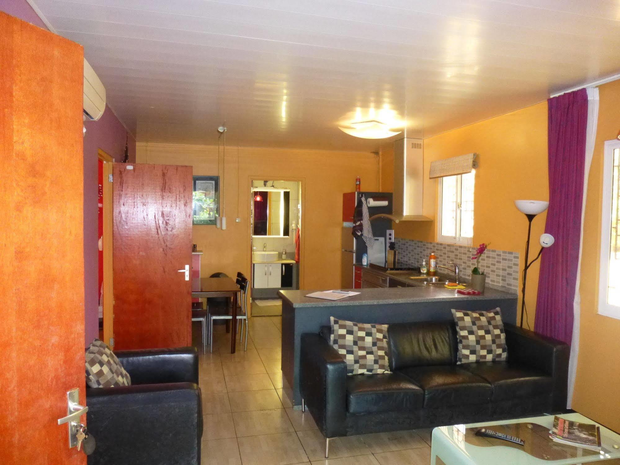 Kekemba Apartments Paramaribo Eksteriør bilde