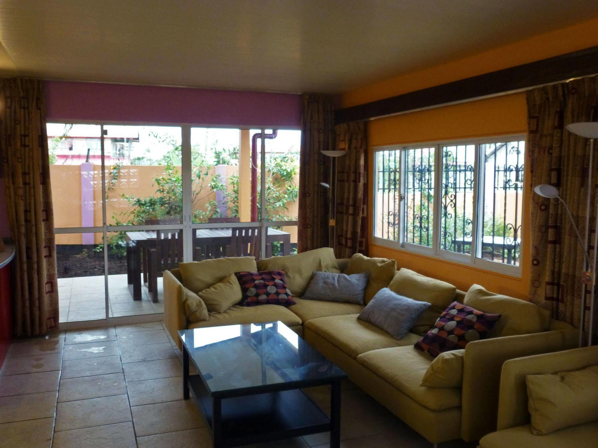 Kekemba Apartments Paramaribo Eksteriør bilde