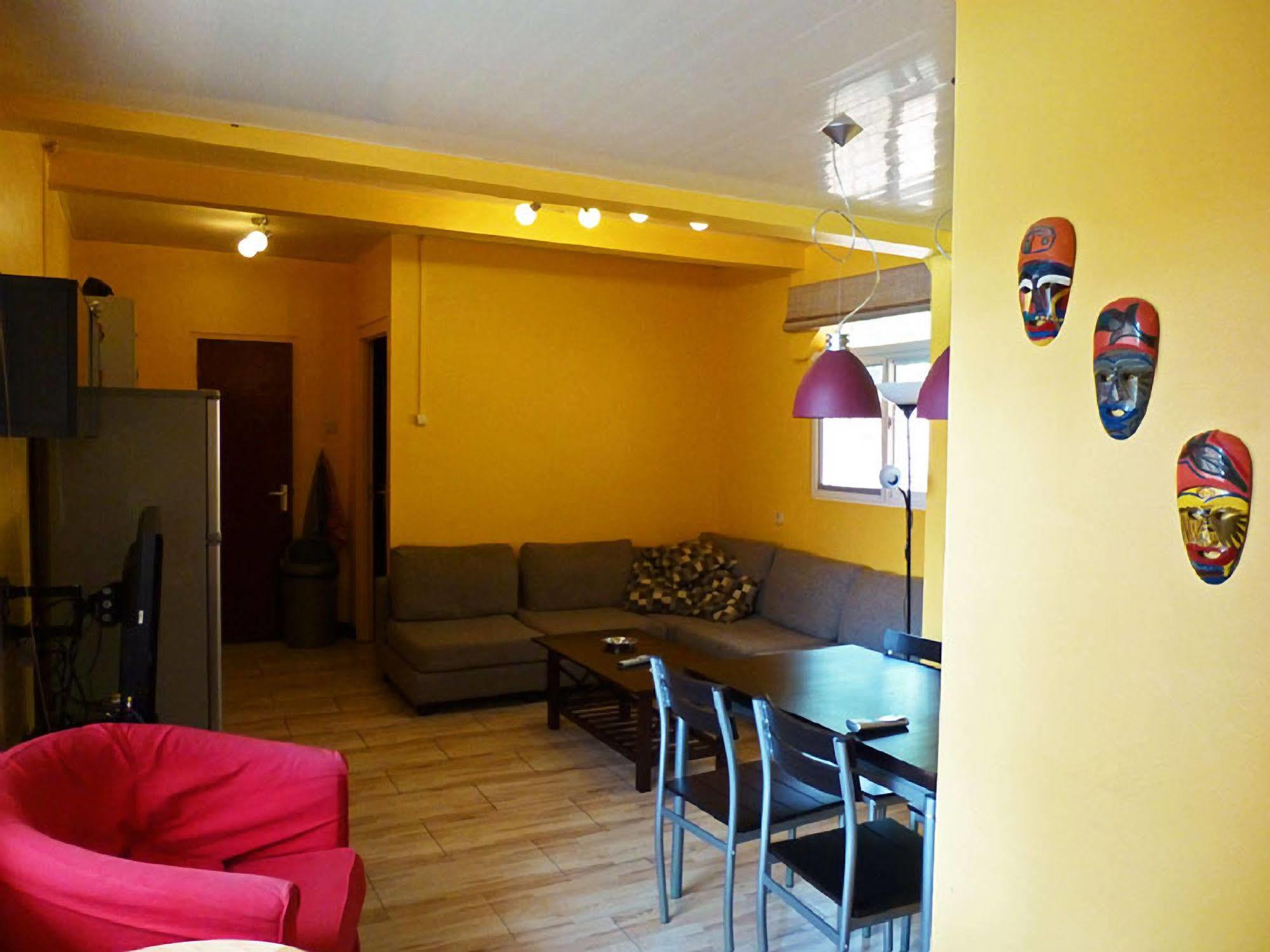 Kekemba Apartments Paramaribo Eksteriør bilde