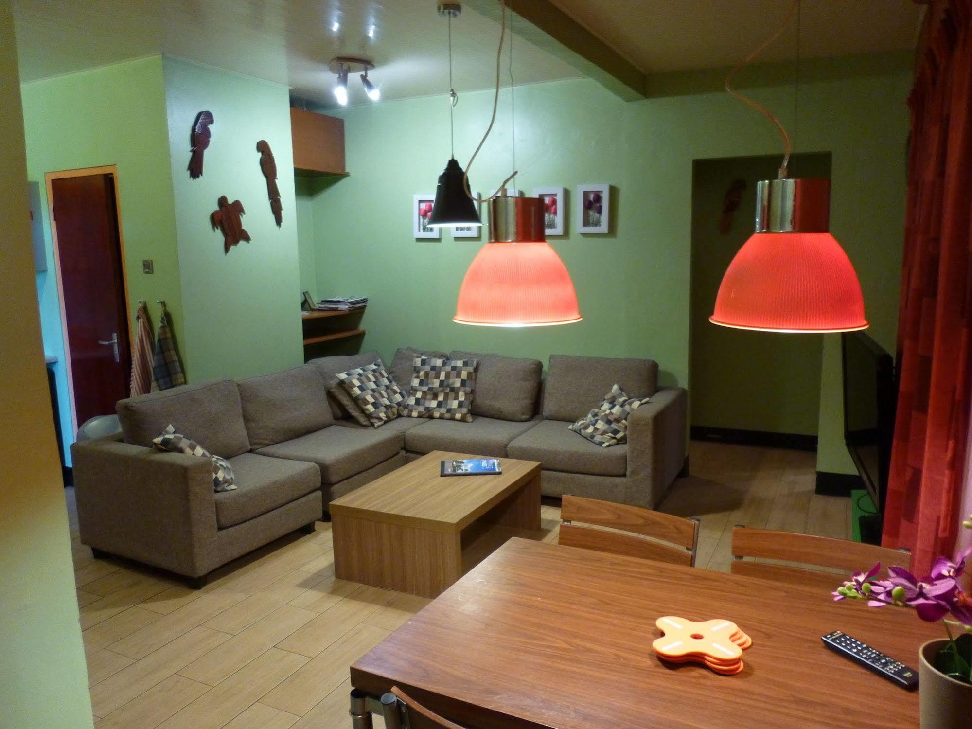 Kekemba Apartments Paramaribo Eksteriør bilde