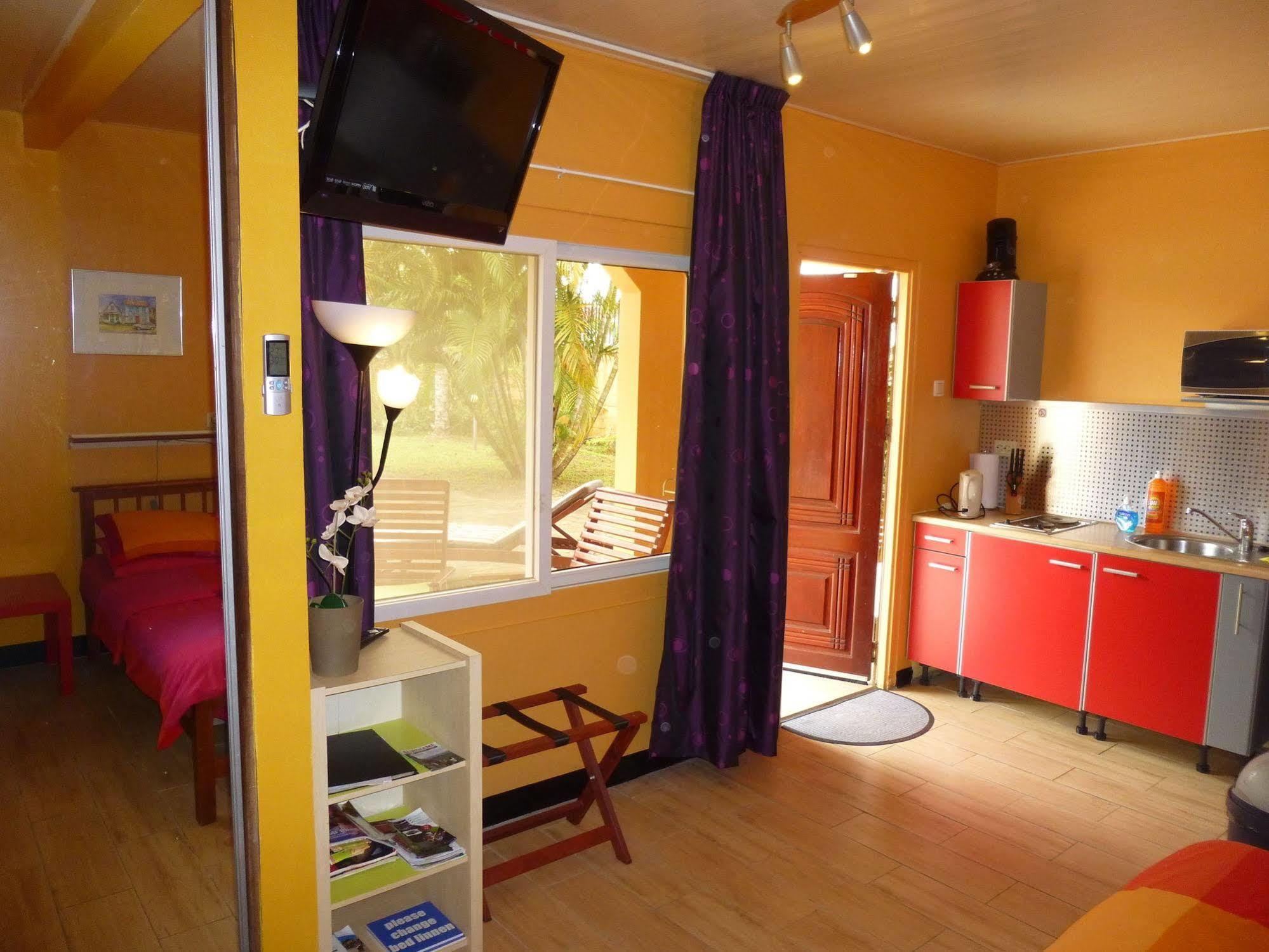 Kekemba Apartments Paramaribo Eksteriør bilde