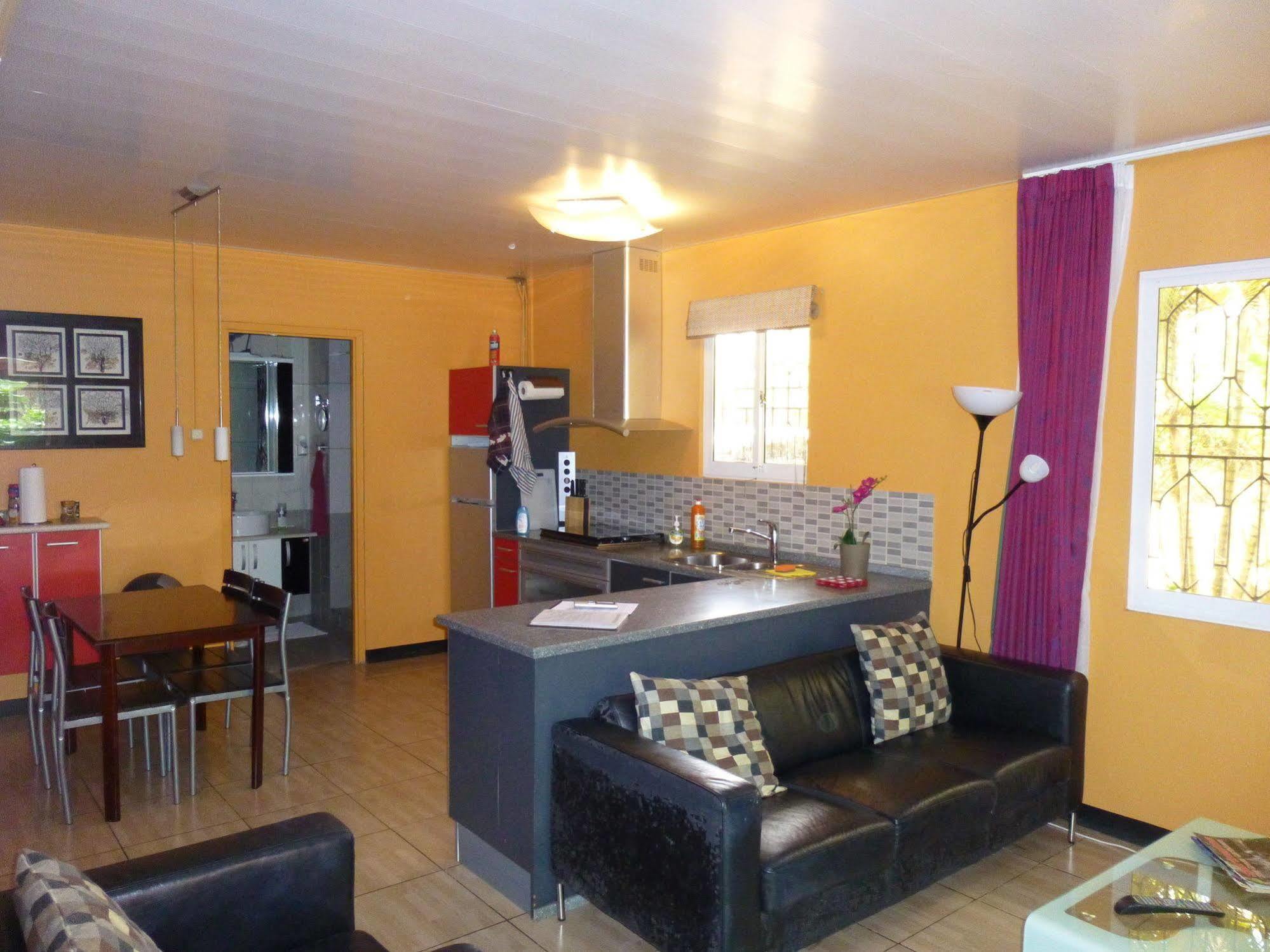 Kekemba Apartments Paramaribo Eksteriør bilde