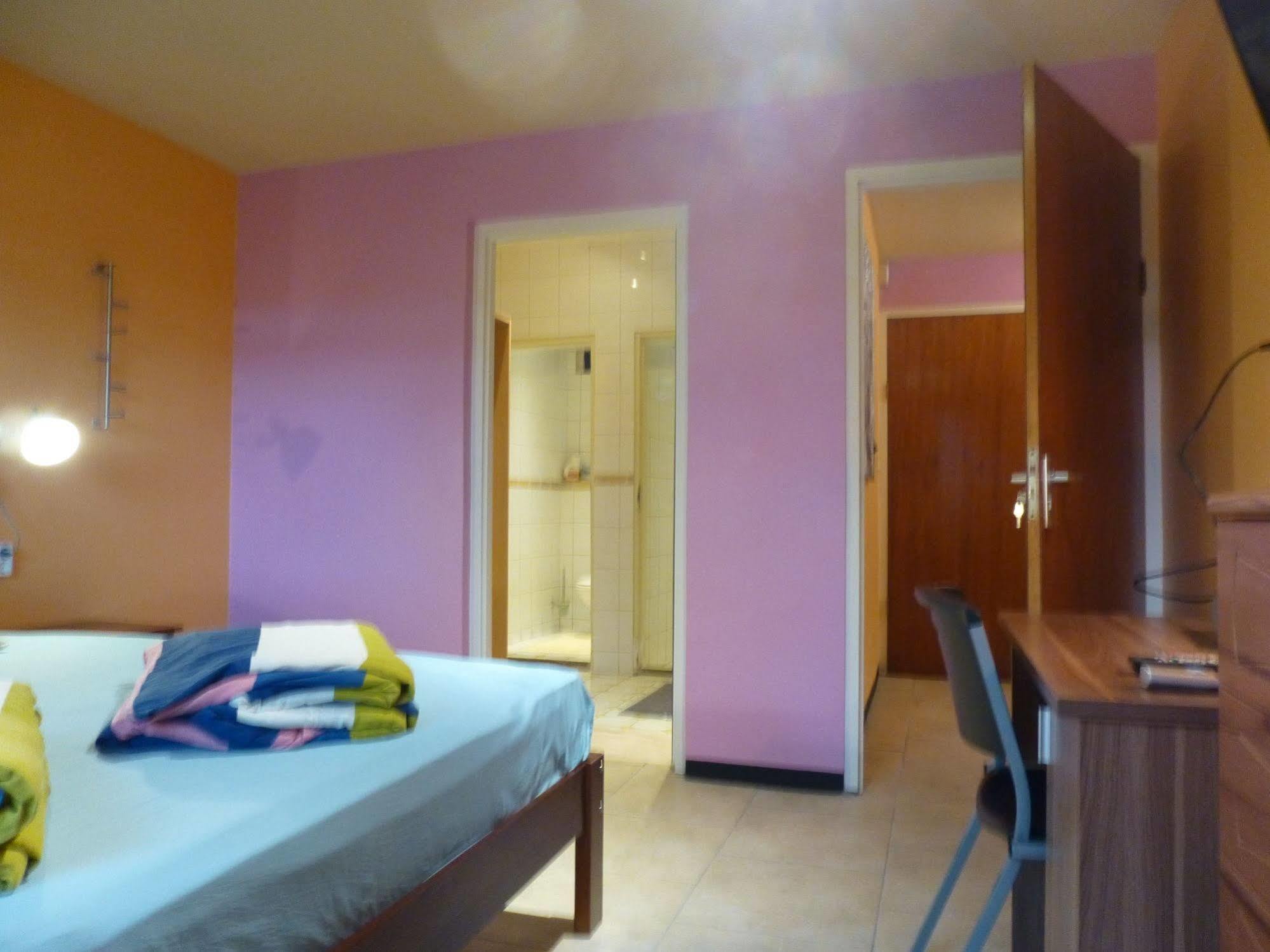 Kekemba Apartments Paramaribo Eksteriør bilde