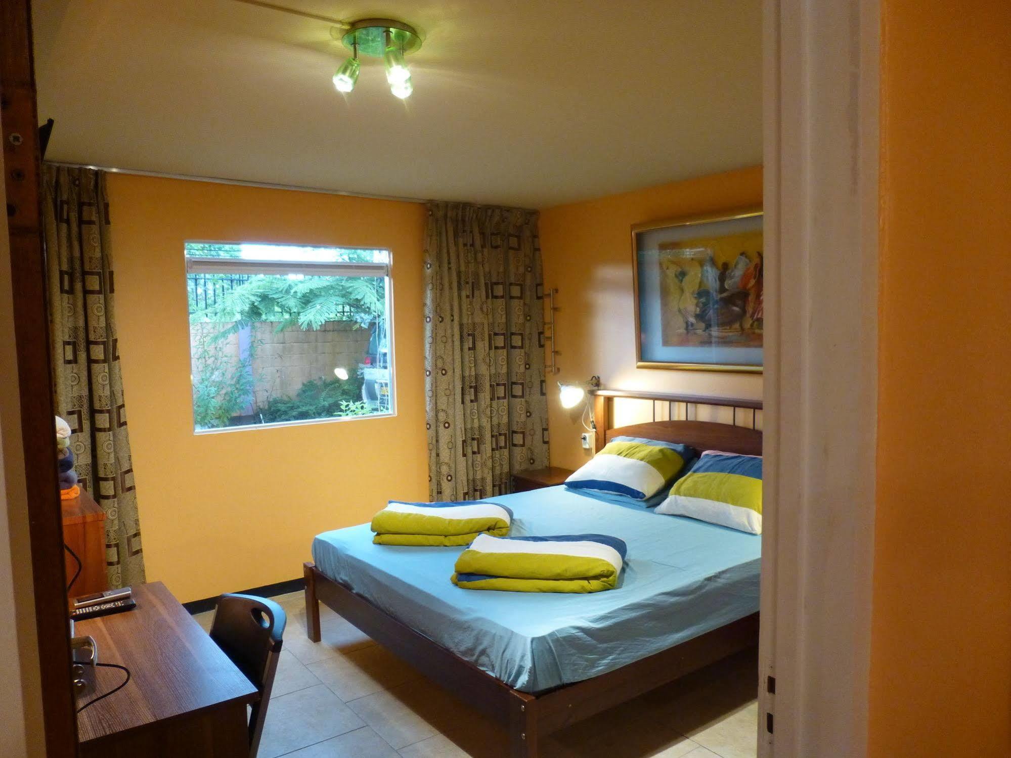 Kekemba Apartments Paramaribo Eksteriør bilde