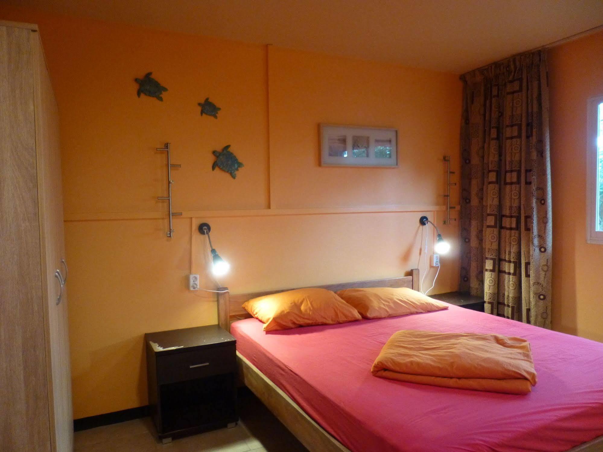 Kekemba Apartments Paramaribo Eksteriør bilde