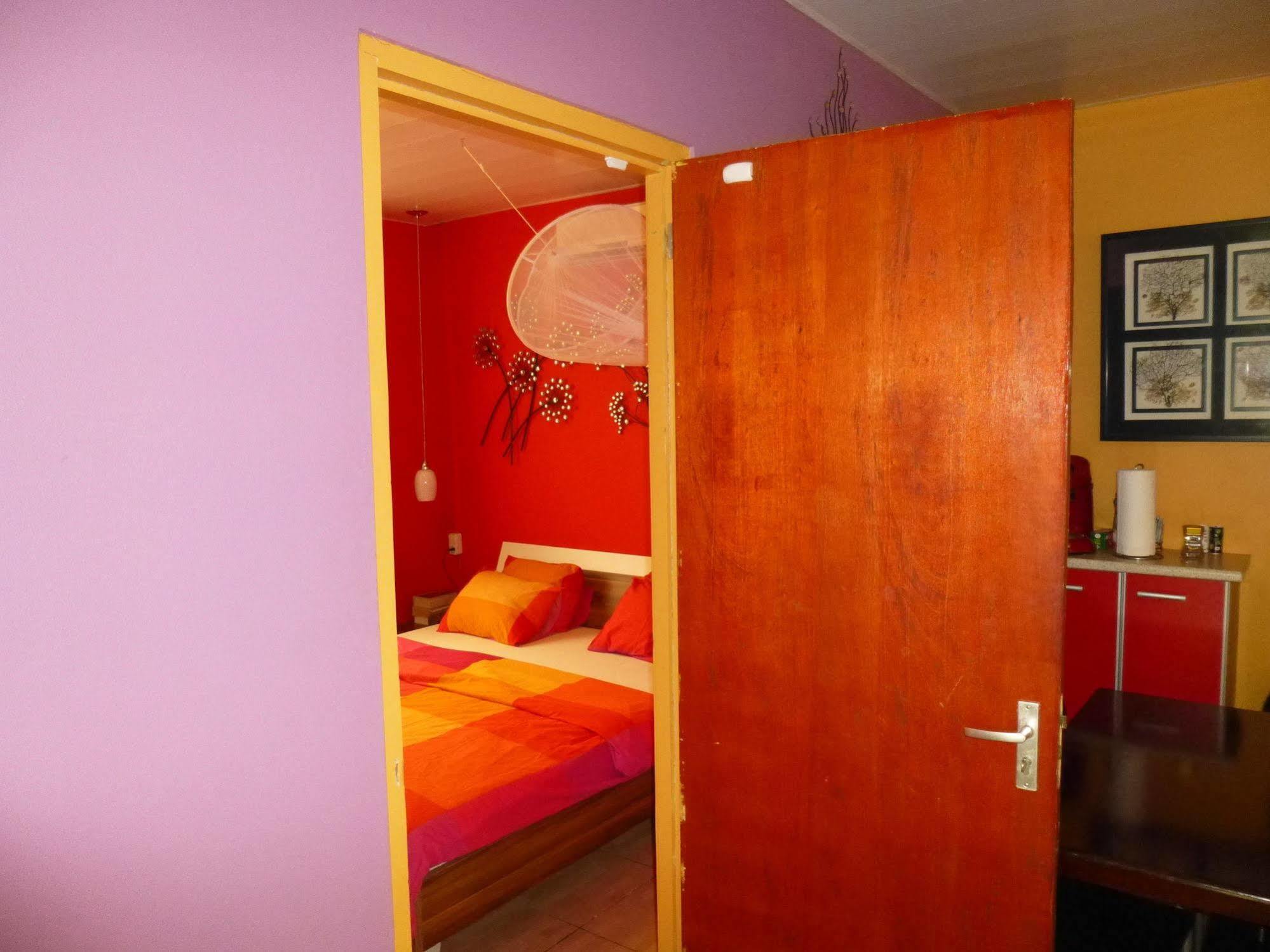 Kekemba Apartments Paramaribo Eksteriør bilde