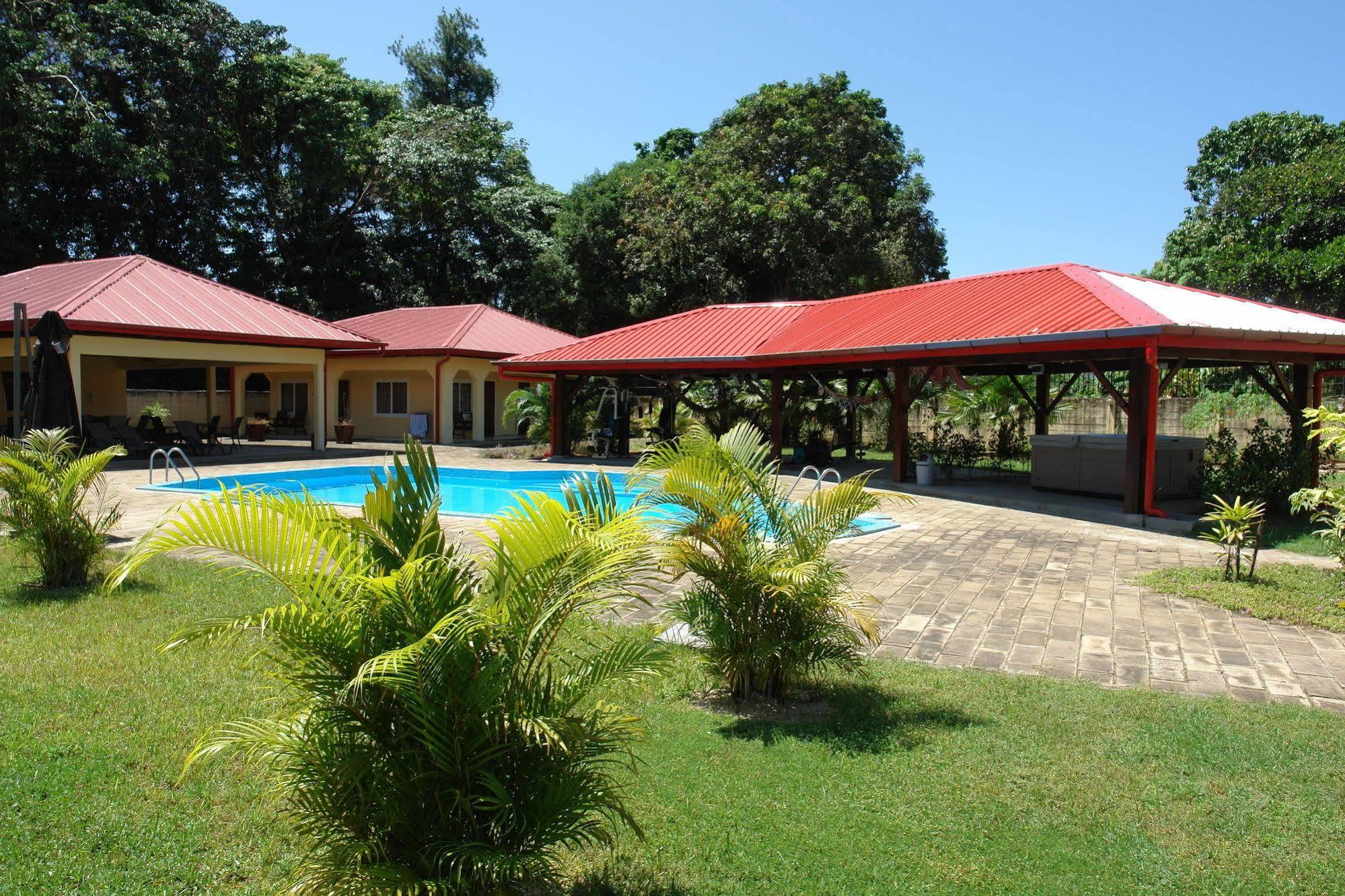Kekemba Apartments Paramaribo Eksteriør bilde