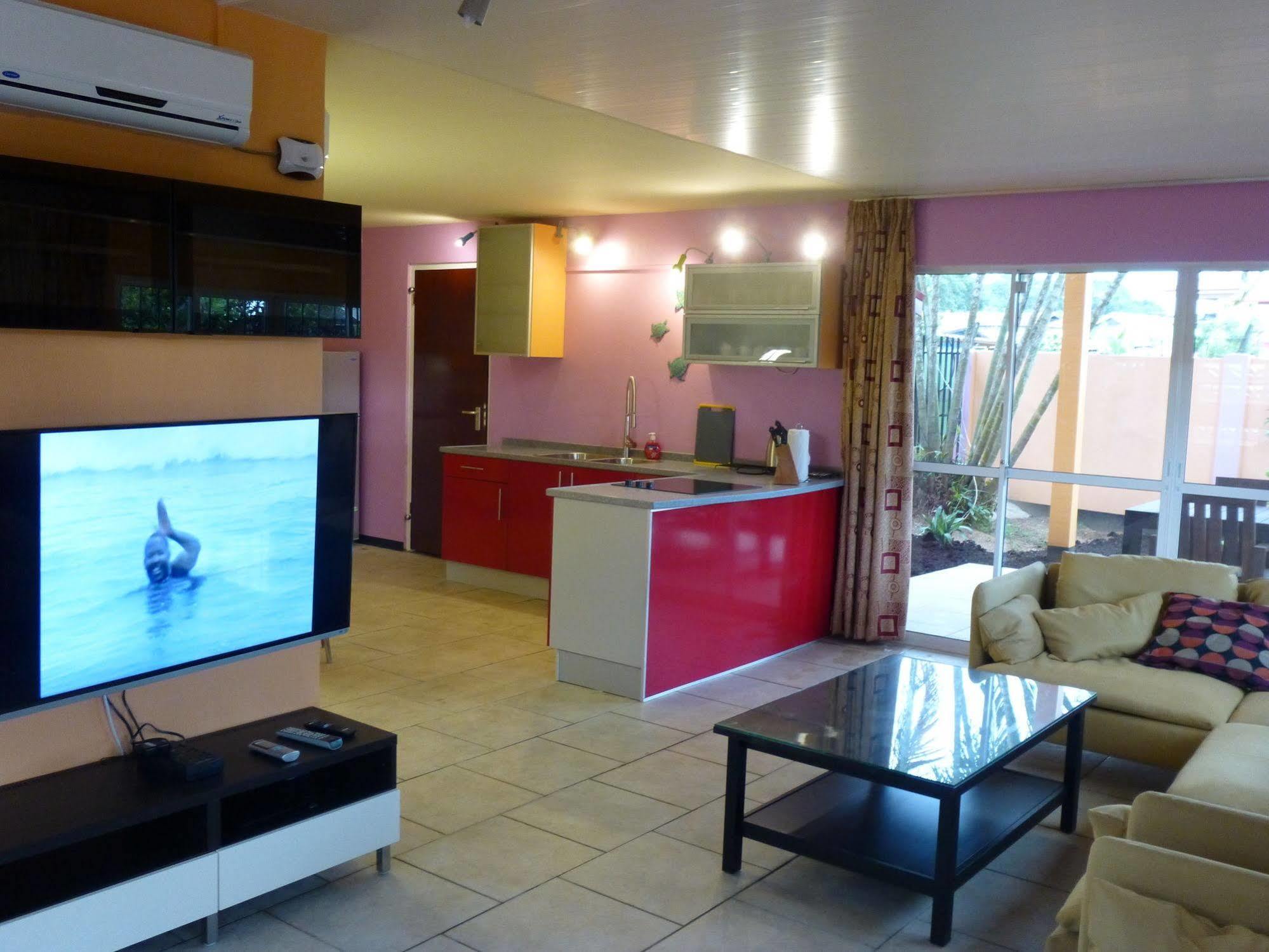 Kekemba Apartments Paramaribo Eksteriør bilde